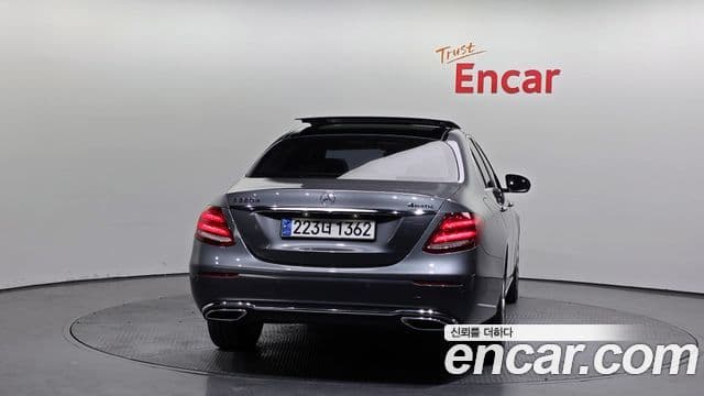 Mercedes-Benz E-класс W213 Exclusive, 2019 4