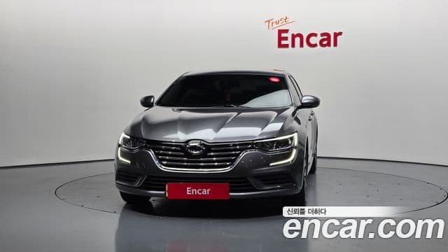 Renault Korea(Samsung) SM6 2.0 GDe LE, 2016 3