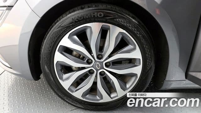 Renault Korea(Samsung) SM6 2.0 GDe LE, 2016 все фото