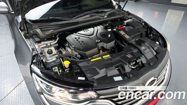 Renault Korea(Samsung) SM6 2.0 GDe LE, 2016 6