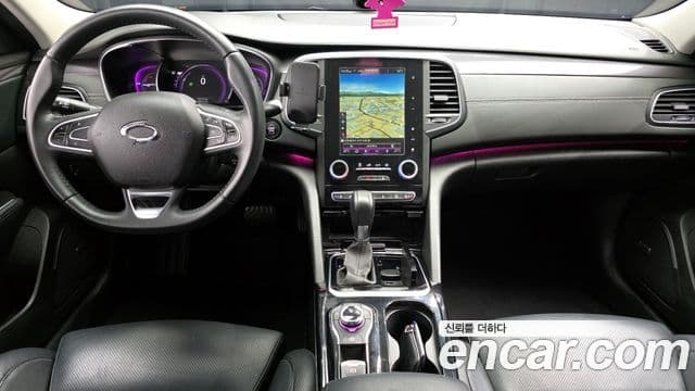 Renault Korea(Samsung) SM6 2.0 GDe LE, 2016 7