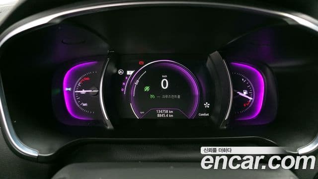 Renault Korea(Samsung) SM6 2.0 GDe LE, 2016 8