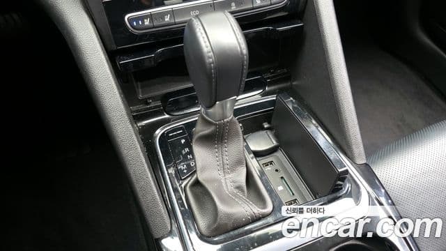 Renault Korea(Samsung) SM6 2.0 GDe LE, 2016 9