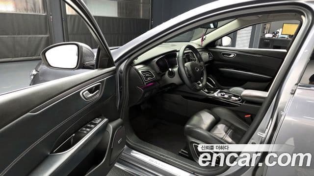 Renault Korea(Samsung) SM6 2.0 GDe LE, 2016 10