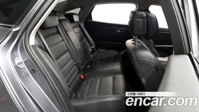 Renault Korea(Samsung) SM6 2.0 GDe LE, 2016 12