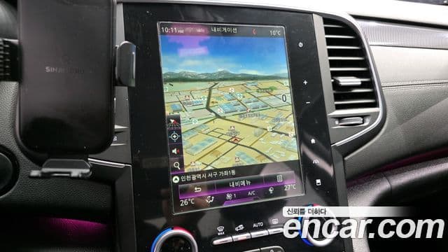 Renault Korea(Samsung) SM6 2.0 GDe LE, 2016 14