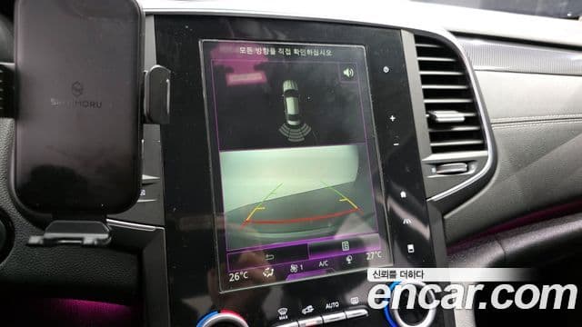 Renault Korea(Samsung) SM6 2.0 GDe LE, 2016 15