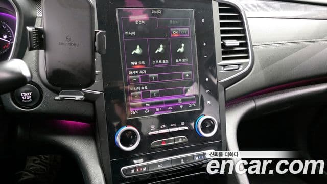 Renault Korea(Samsung) SM6 2.0 GDe LE, 2016 16