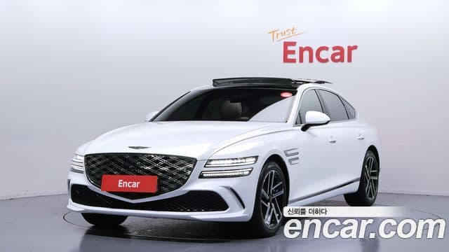 Genesis G80 (RG3) бензин 2.5 турбо 2WD, 2025 1