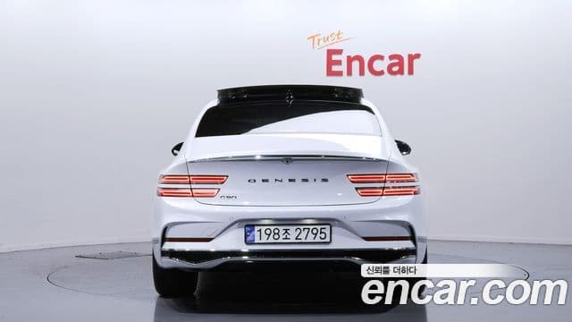 Genesis G80 (RG3) бензин 2.5 турбо 2WD, 2025 4