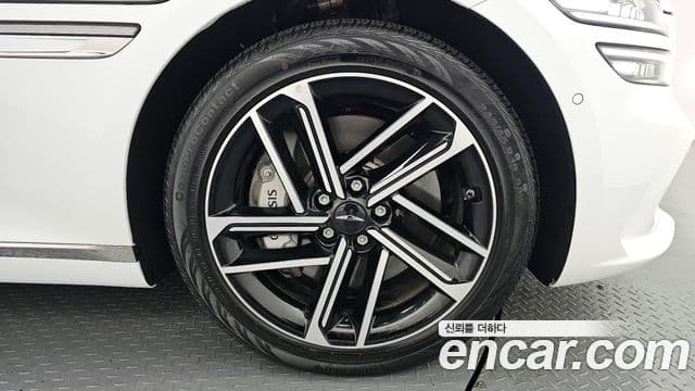 Genesis G80 (RG3) бензин 2.5 турбо 2WD, 2025 все фото