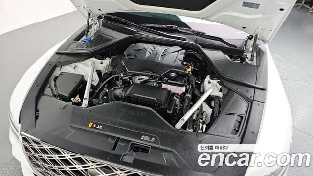 Genesis G80 (RG3) бензин 2.5 турбо 2WD, 2025 6