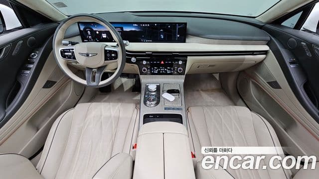 Genesis G80 (RG3) бензин 2.5 турбо 2WD, 2025 7