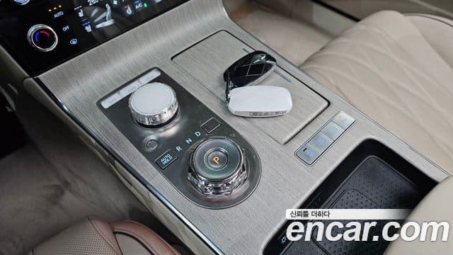 Genesis G80 (RG3) бензин 2.5 турбо 2WD, 2025 9