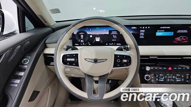 Genesis G80 (RG3) бензин 2.5 турбо 2WD, 2025 13