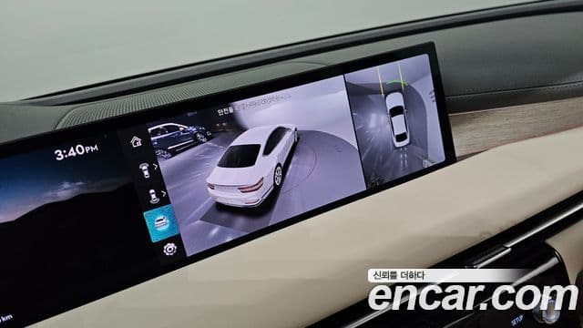 Genesis G80 (RG3) бензин 2.5 турбо 2WD, 2025 15