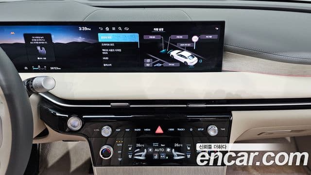 Genesis G80 (RG3) бензин 2.5 турбо 2WD, 2025 18