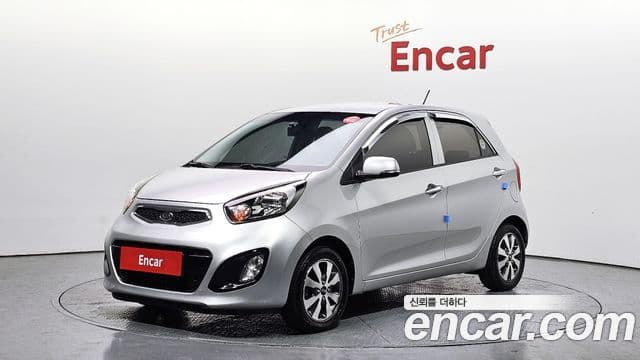 Kia All New Morning Special, 2013 1