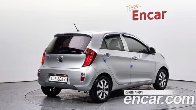 Kia All New Morning Special, 2013 2