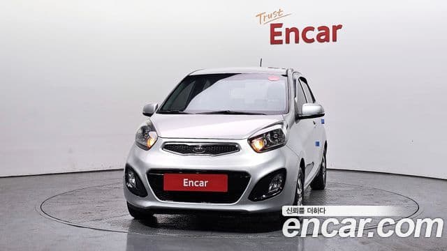 Kia All New Morning Special, 2013 3