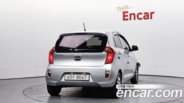 Kia All New Morning Special, 2013 4