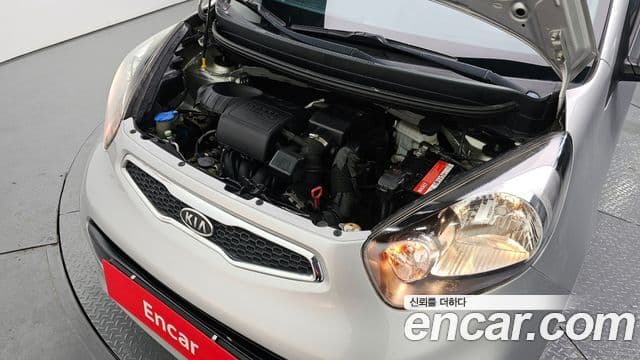 Kia All New Morning Special, 2013 6