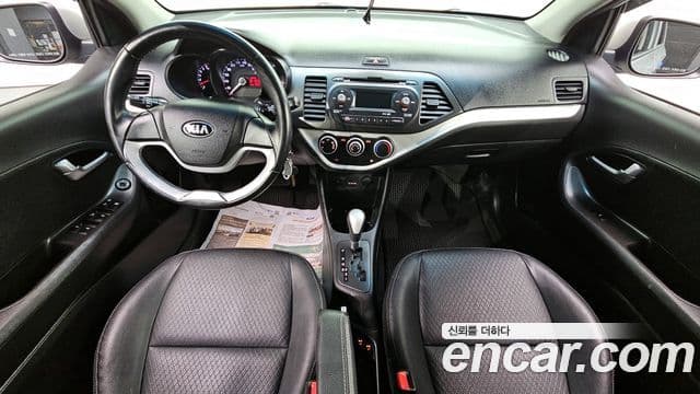 Kia All New Morning Special, 2013 7