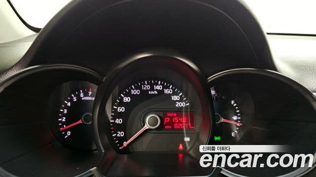 Kia All New Morning Special, 2013 8