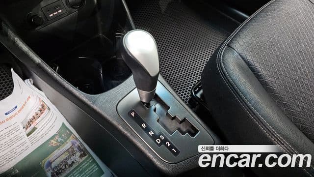 Kia All New Morning Special, 2013 9