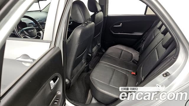 Kia All New Morning Special, 2013 11