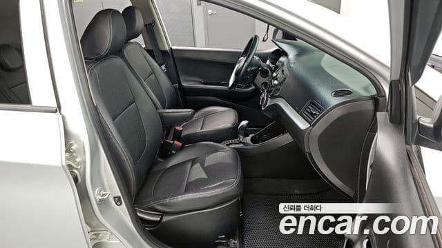 Kia All New Morning Special, 2013 13