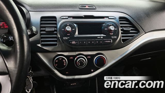 Kia All New Morning Special, 2013 17