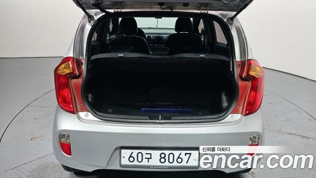 Kia All New Morning Special, 2013 20