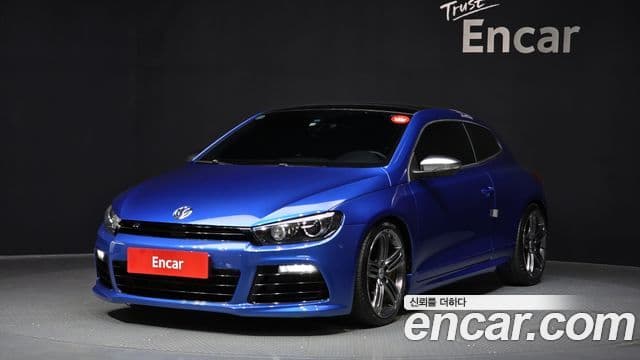 Volkswagen 시로코 2.0 TSI R, 2013 1