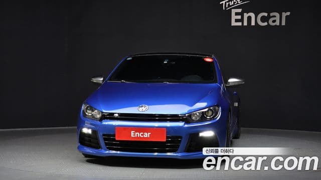 Volkswagen 시로코 2.0 TSI R, 2013 3