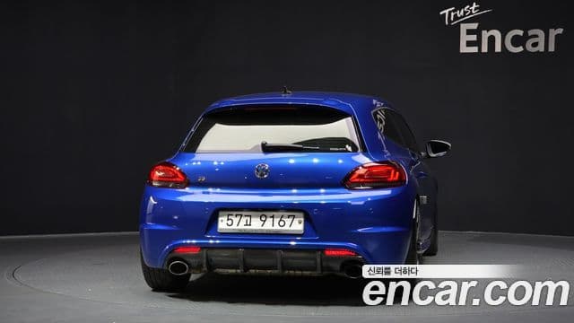 Volkswagen 시로코 2.0 TSI R, 2013 4