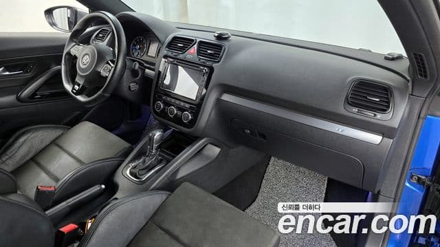 Volkswagen 시로코 2.0 TSI R, 2013 7