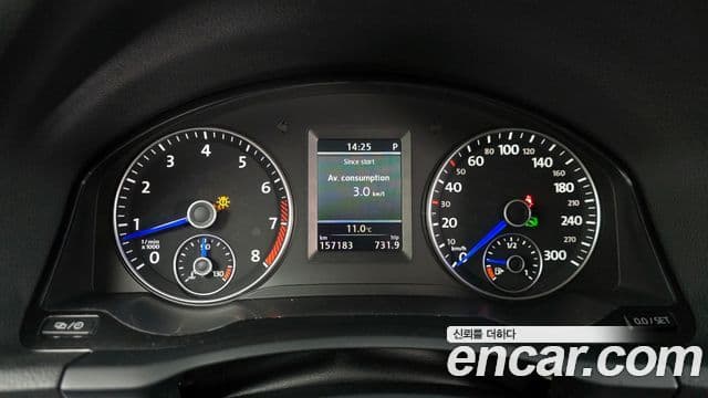 Volkswagen 시로코 2.0 TSI R, 2013 8