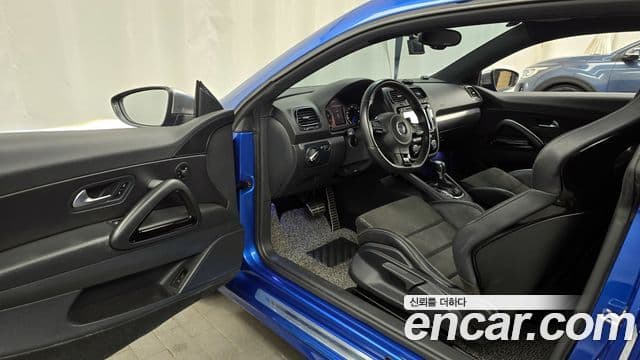 Volkswagen 시로코 2.0 TSI R, 2013 10