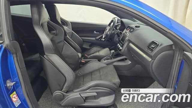 Volkswagen 시로코 2.0 TSI R, 2013 11