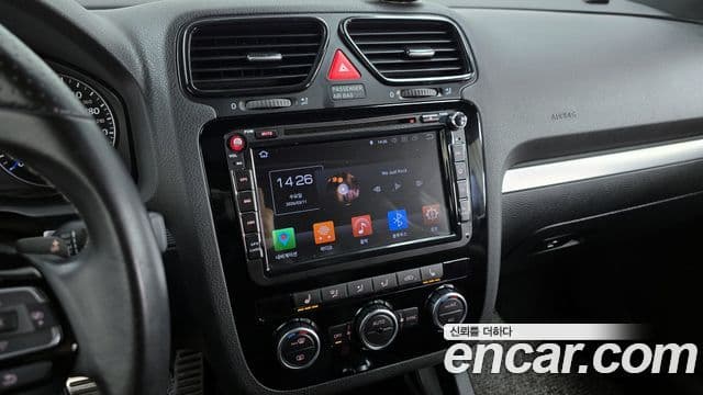 Volkswagen 시로코 2.0 TSI R, 2013 14