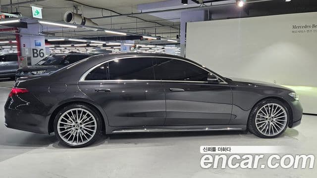 Mercedes-Benz S-класс W223, 2025 9