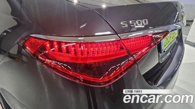 Mercedes-Benz S-класс W223, 2025 13