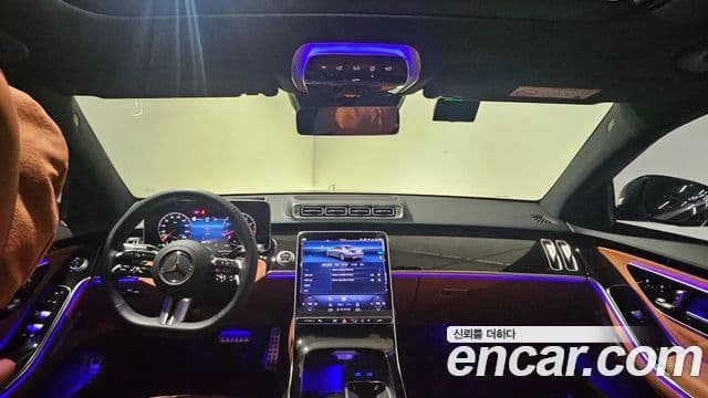 Mercedes-Benz S-класс W223, 2025 17