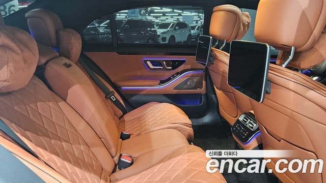 Mercedes-Benz S-класс W223, 2025 20