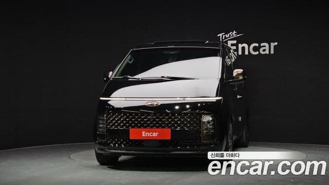 Hyundai Staria Inspiration, 2022 3