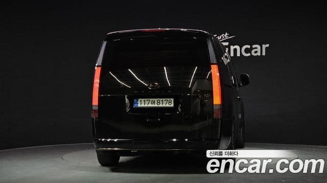 Hyundai Staria Inspiration, 2022 4