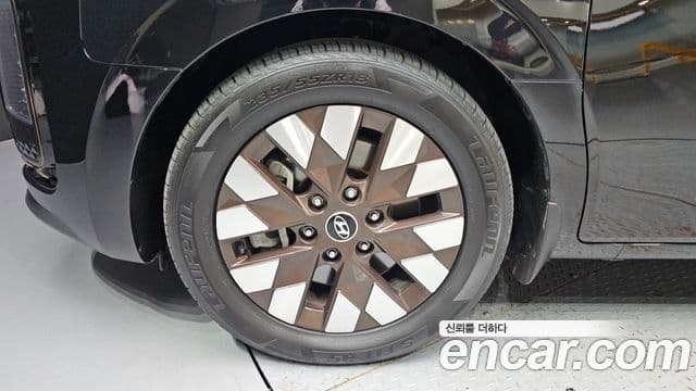 Hyundai Staria Inspiration, 2022 все фото