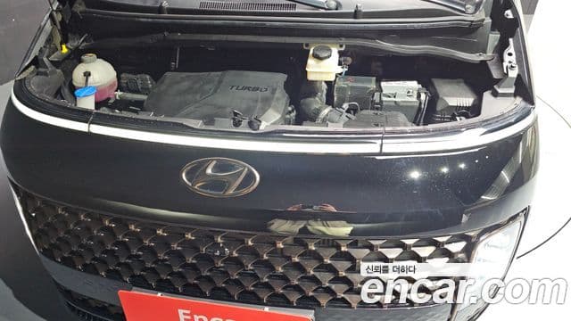 Hyundai Staria Inspiration, 2022 6