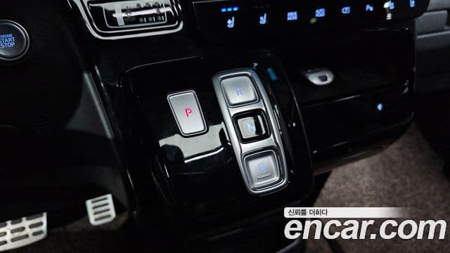 Hyundai Staria Inspiration, 2022 9